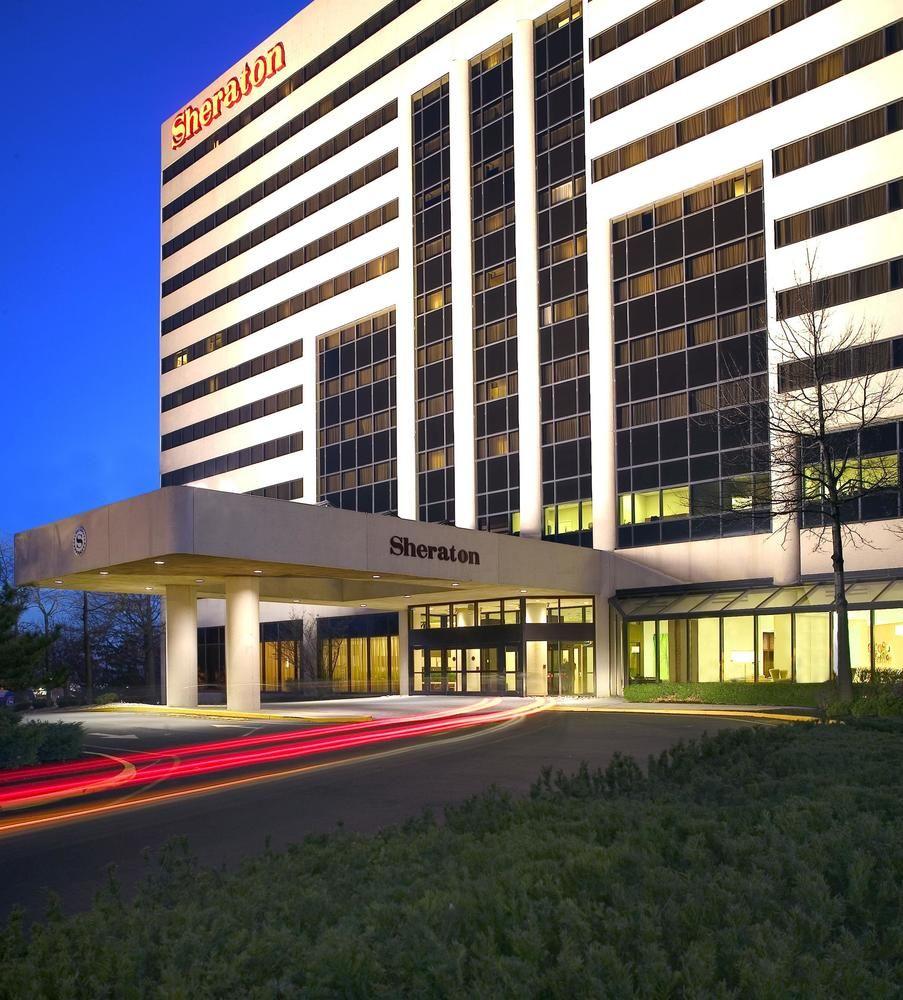 Sheraton Edison Bagian luar foto