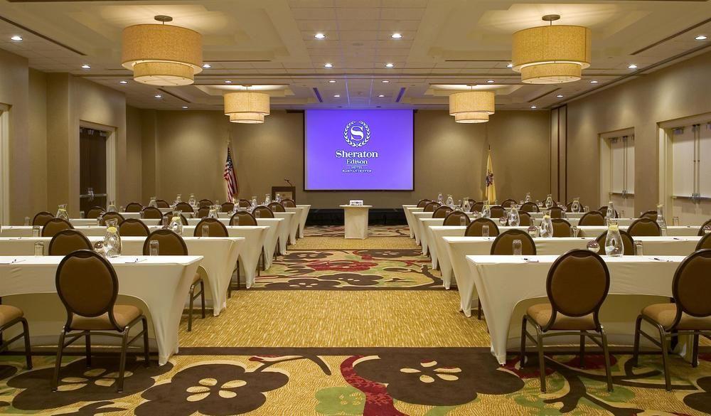 Sheraton Edison Bagian luar foto