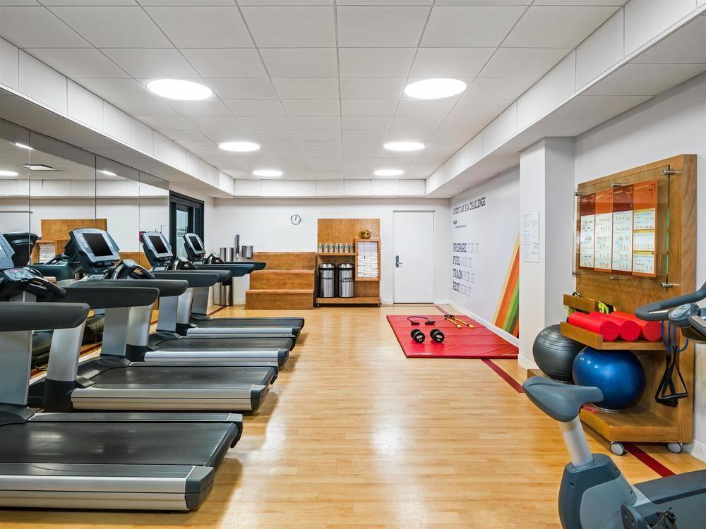 Sheraton Edison Bagian luar foto