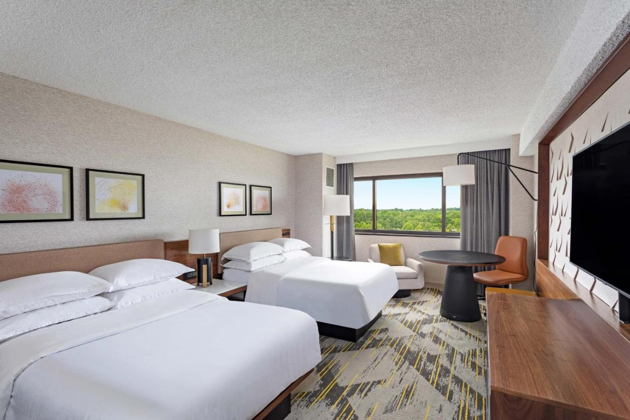 Sheraton Edison Bagian luar foto