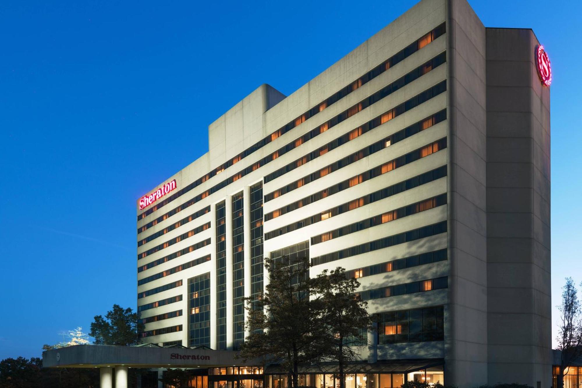 Sheraton Edison Bagian luar foto