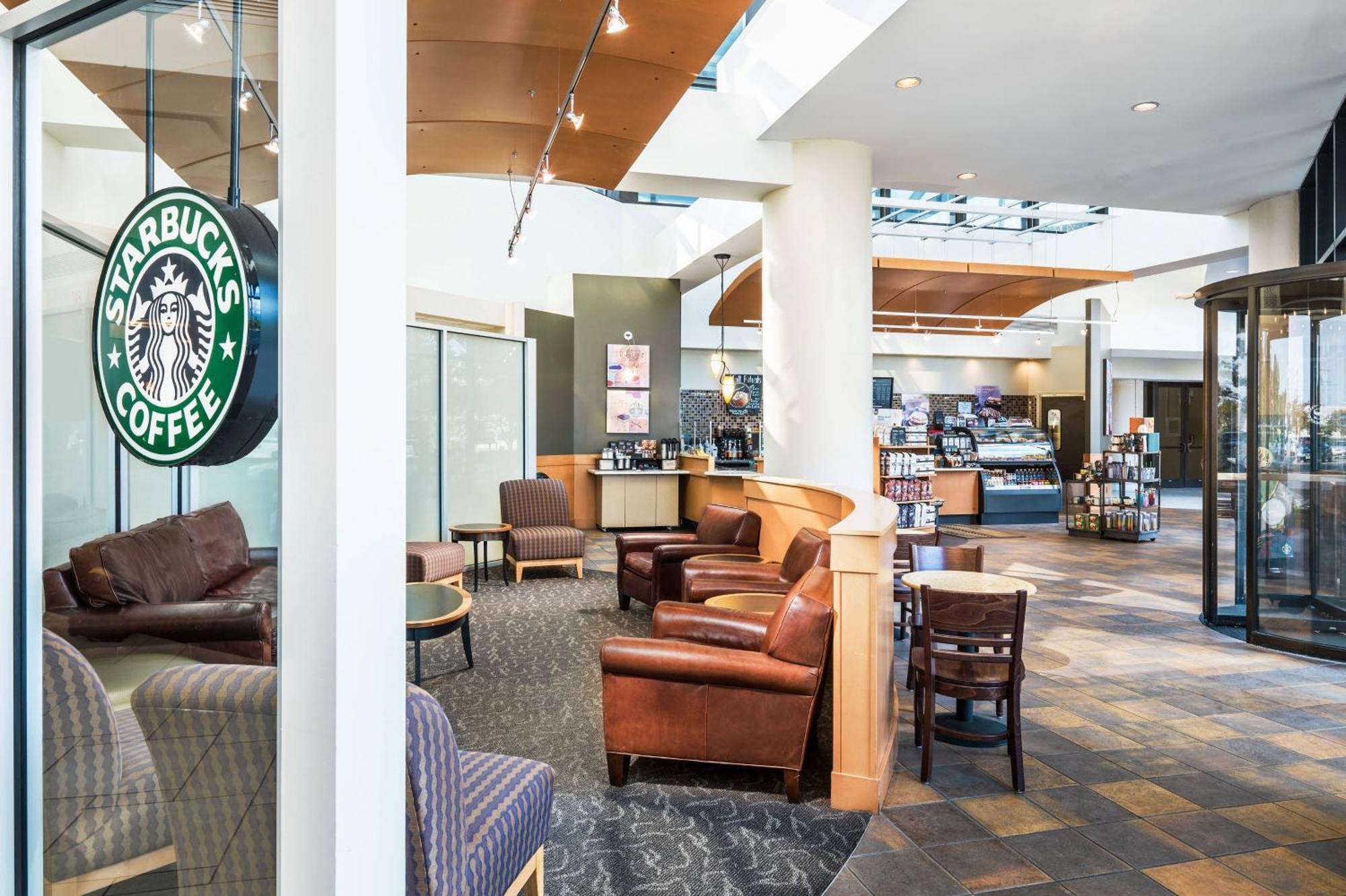 Sheraton Edison Bagian luar foto
