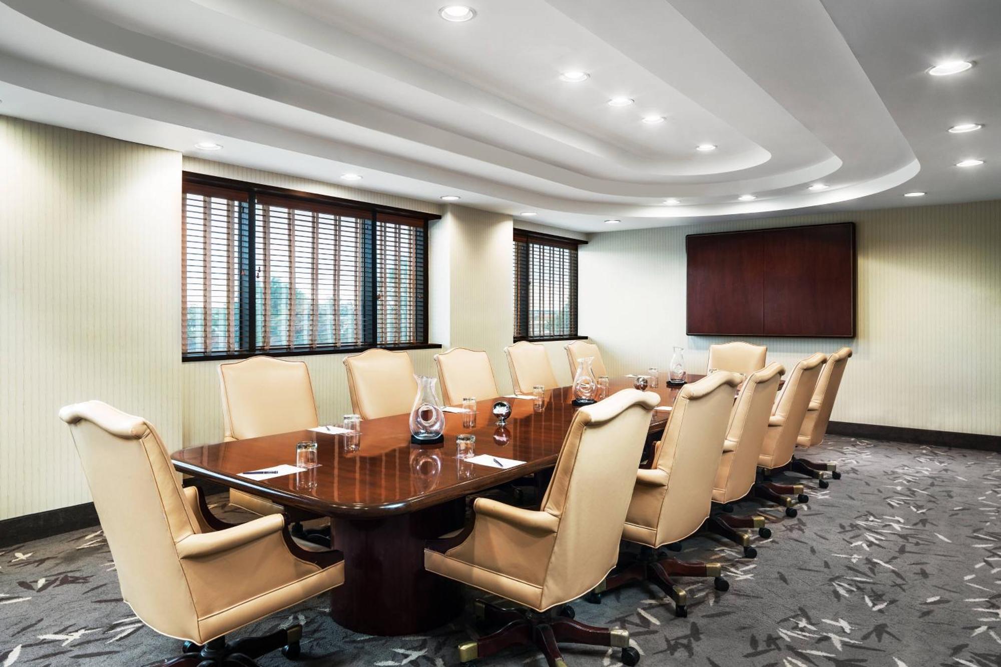 Sheraton Edison Bagian luar foto