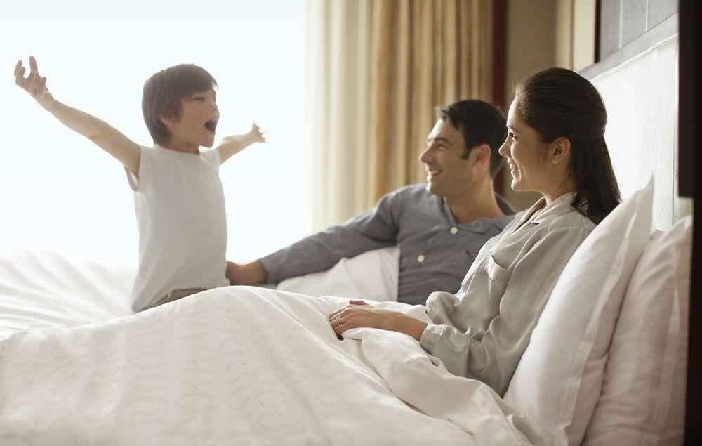 Sheraton Edison Bagian luar foto